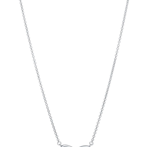 Tiffany’s Infinity Necklace - Picture 2 of 3